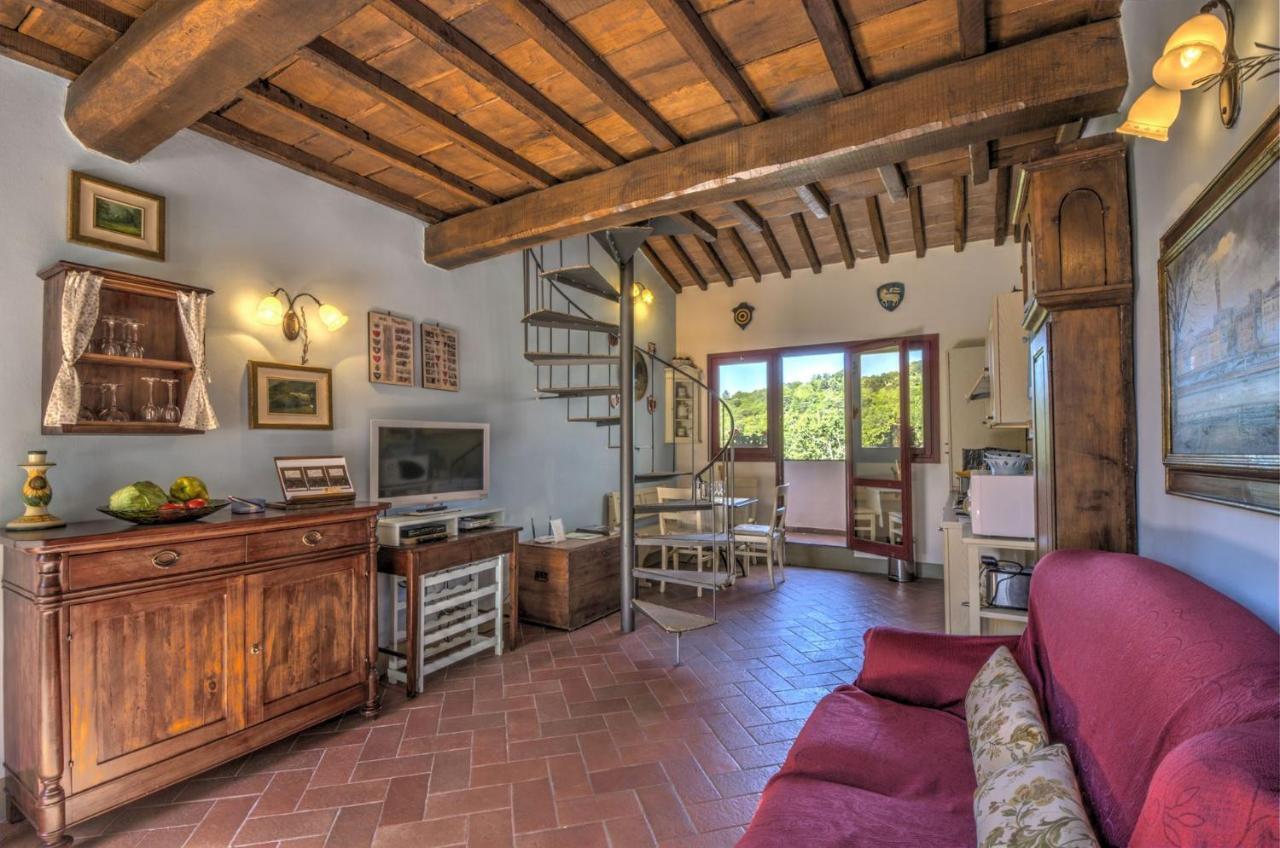 Montefienali Village La Chiocciola Гайоле-ин-Кьянти Экстерьер фото