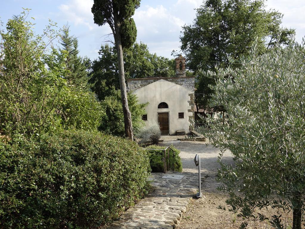 Montefienali Village La Chiocciola Гайоле-ин-Кьянти Экстерьер фото