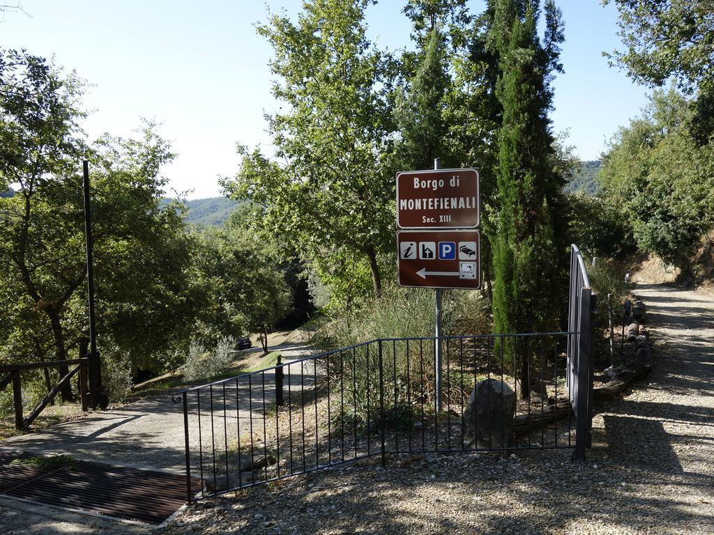 Montefienali Village La Chiocciola Гайоле-ин-Кьянти Экстерьер фото