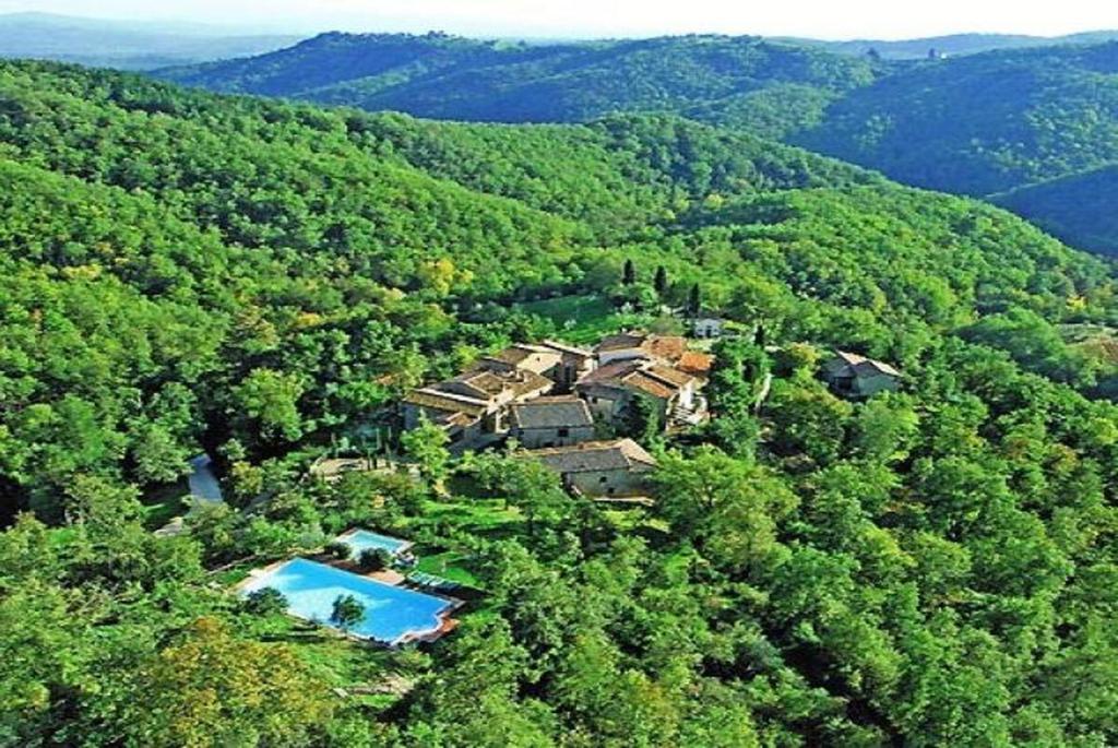 Montefienali Village La Chiocciola Гайоле-ин-Кьянти Экстерьер фото