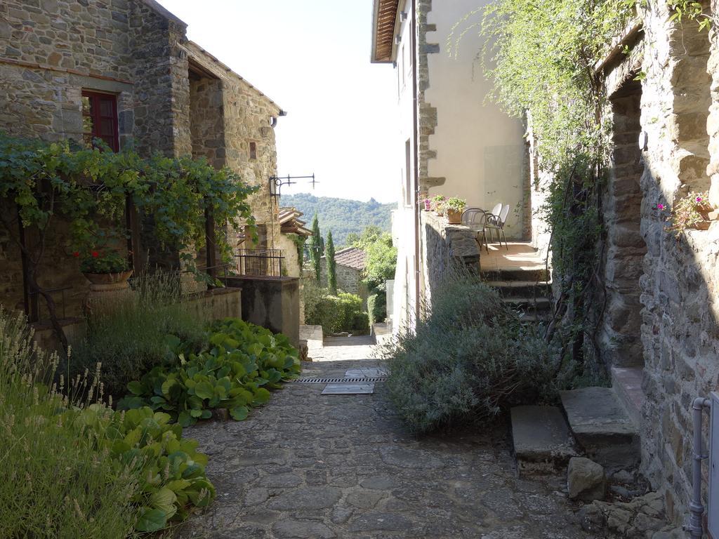Montefienali Village La Chiocciola Гайоле-ин-Кьянти Экстерьер фото