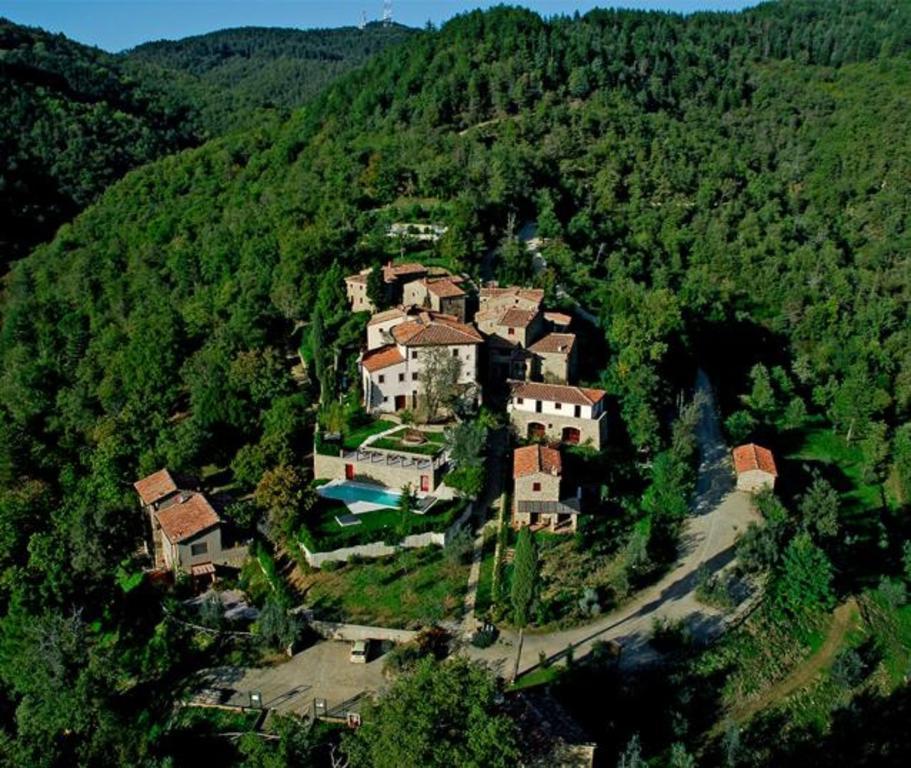 Montefienali Village La Chiocciola Гайоле-ин-Кьянти Экстерьер фото