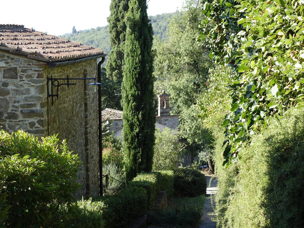 Montefienali Village La Chiocciola Гайоле-ин-Кьянти Экстерьер фото